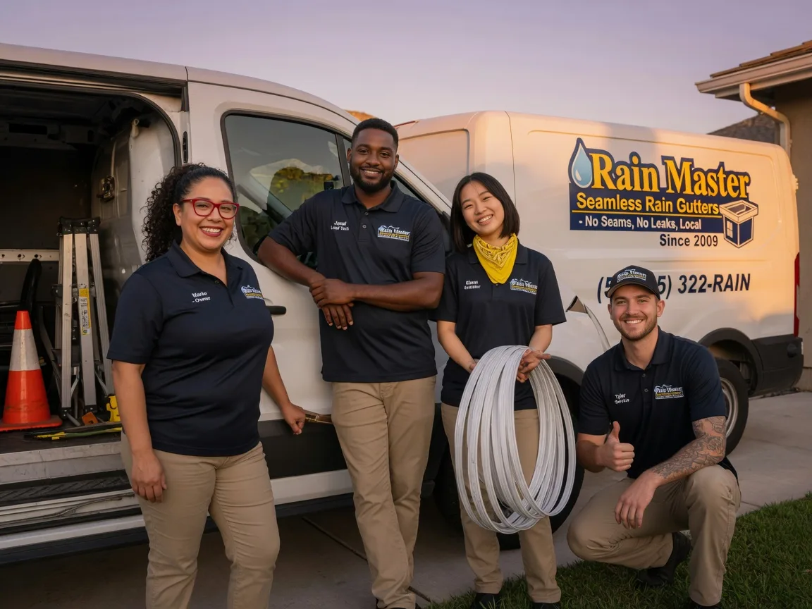 Gutter Installation company in Eau Claire, WI
